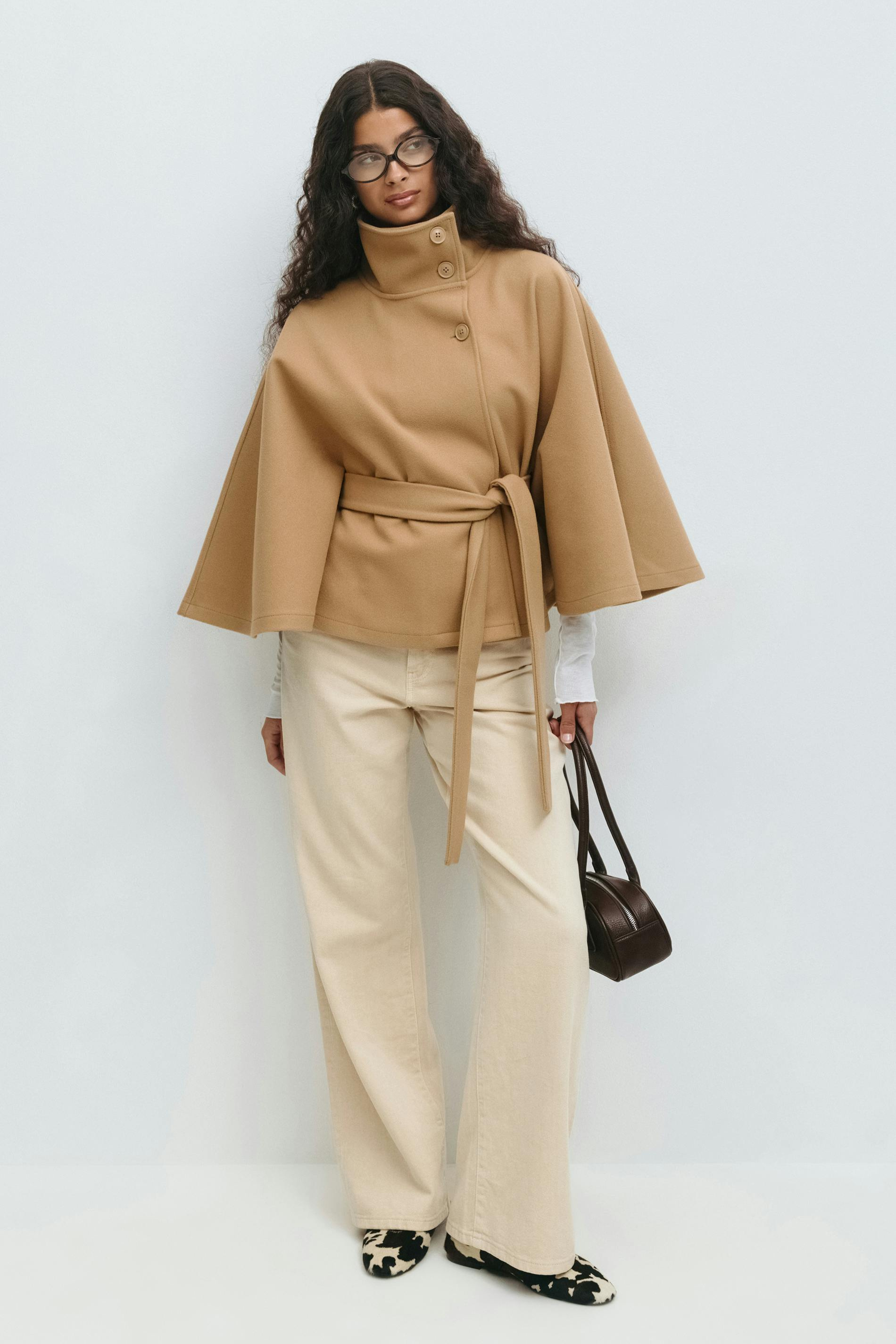 Regalia Belted Jacket