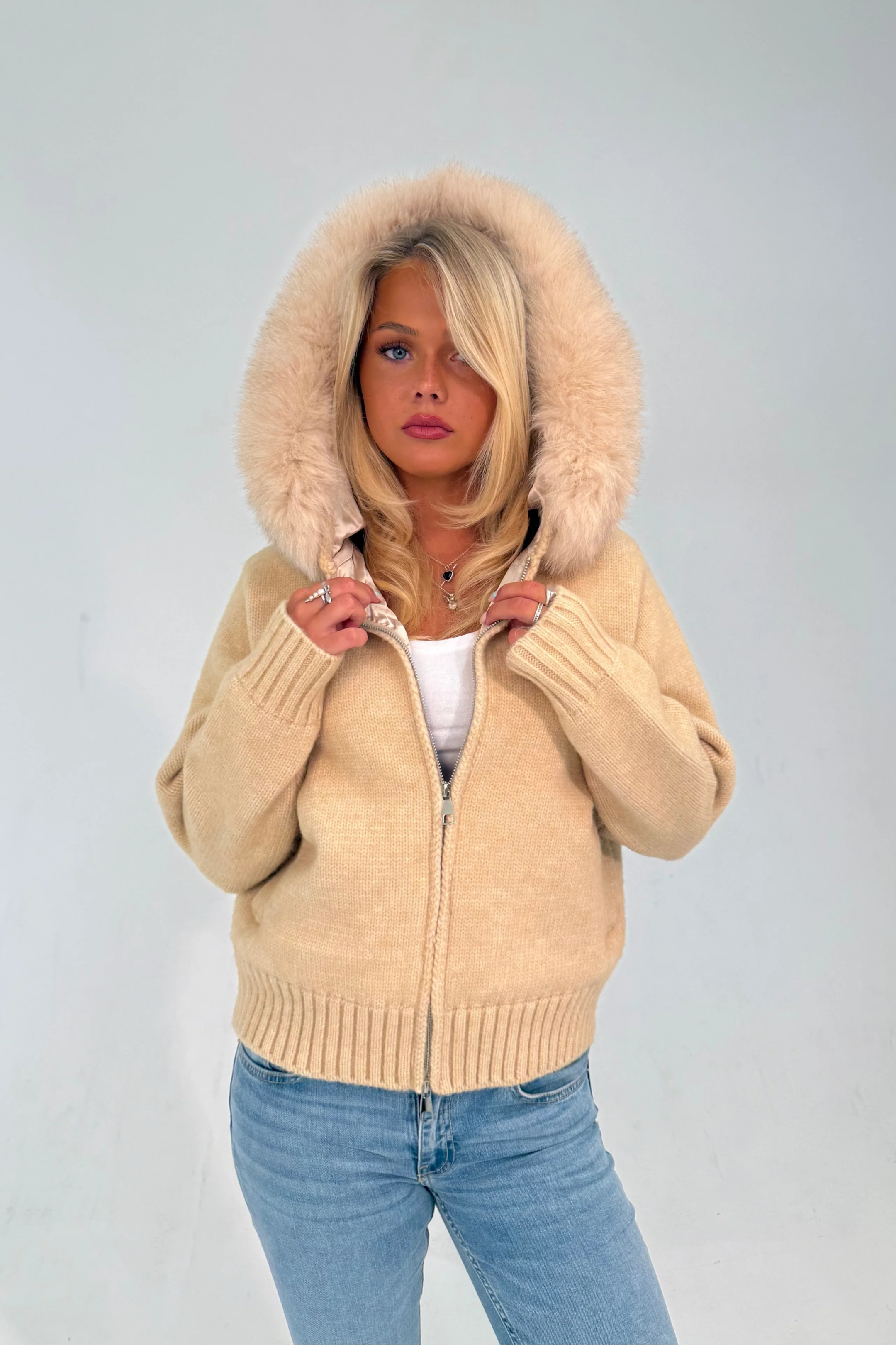The Sylvaine Coat