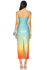 Celina Sequin Midi Dress