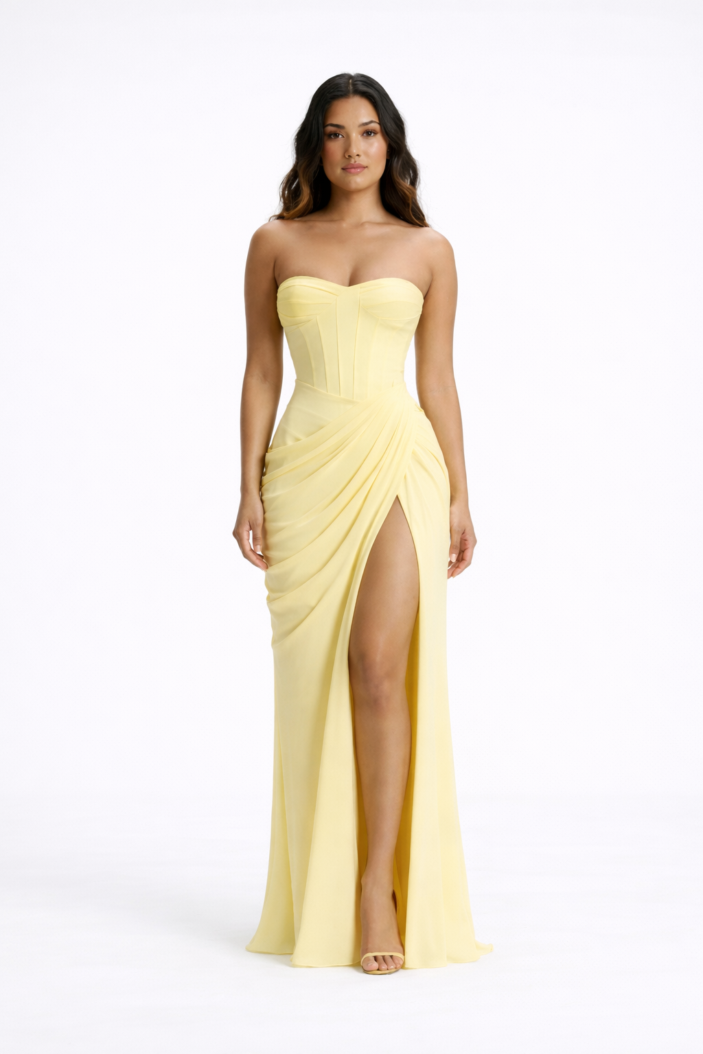 Spring Bloom Maxi Dress