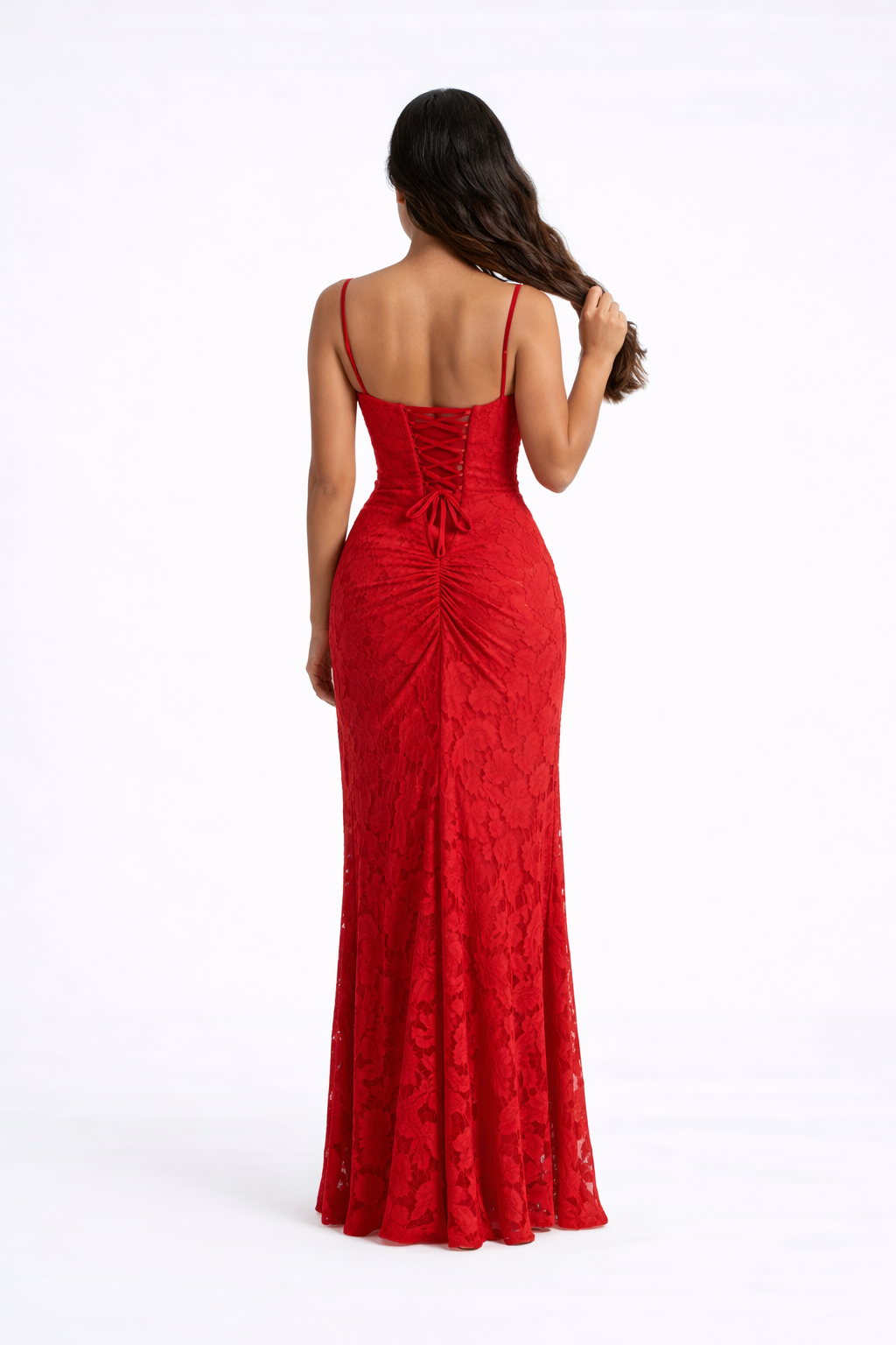 Spring Glow Maxi Dress
