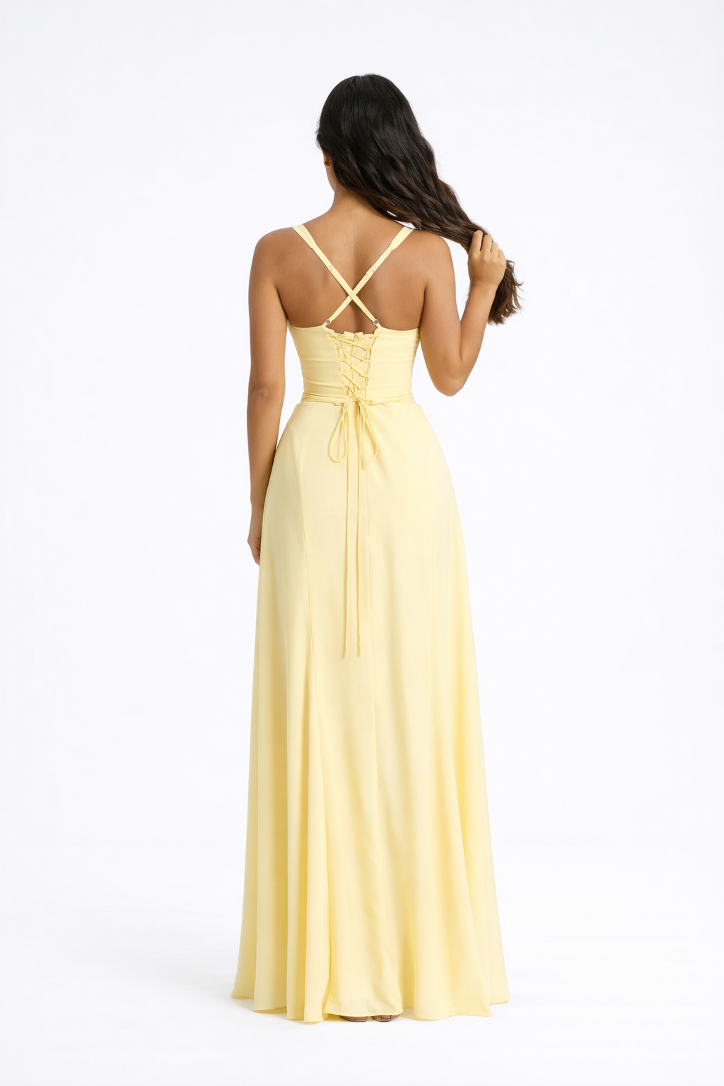 Spring Hour Maxi Dress