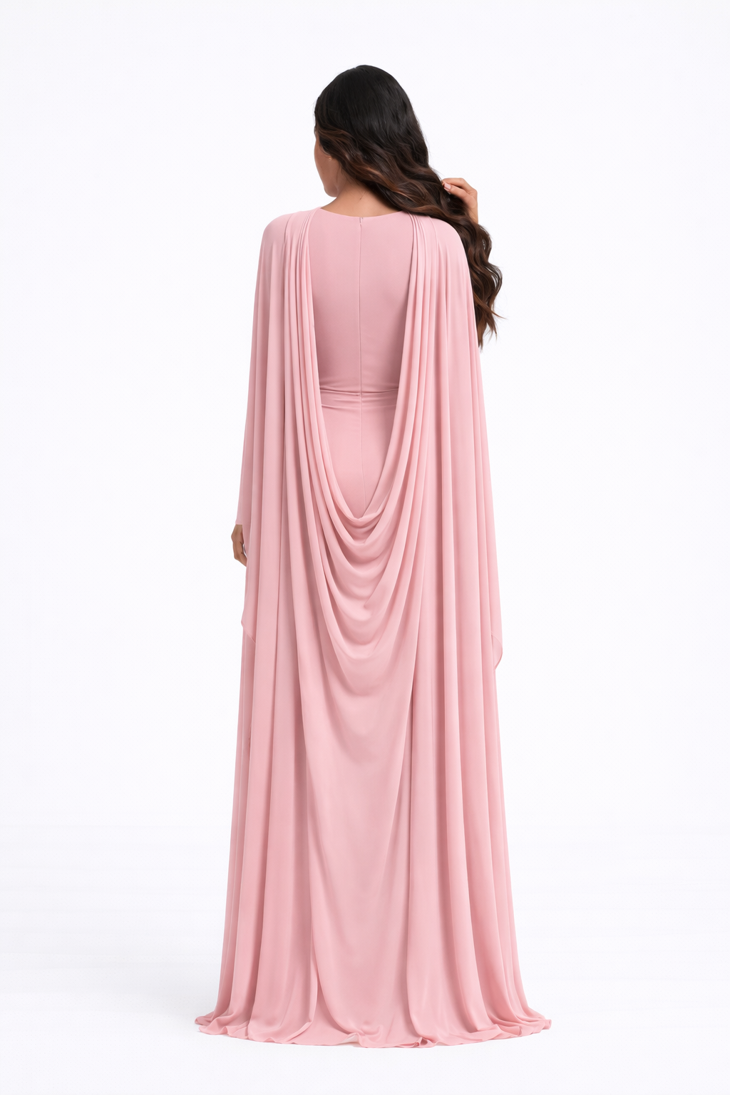 Spring Blossom Maxi Dress