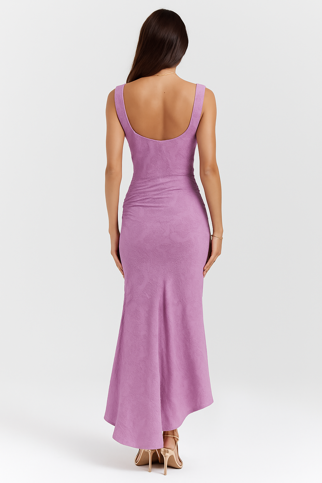 Silhouette Grace Midi Dress