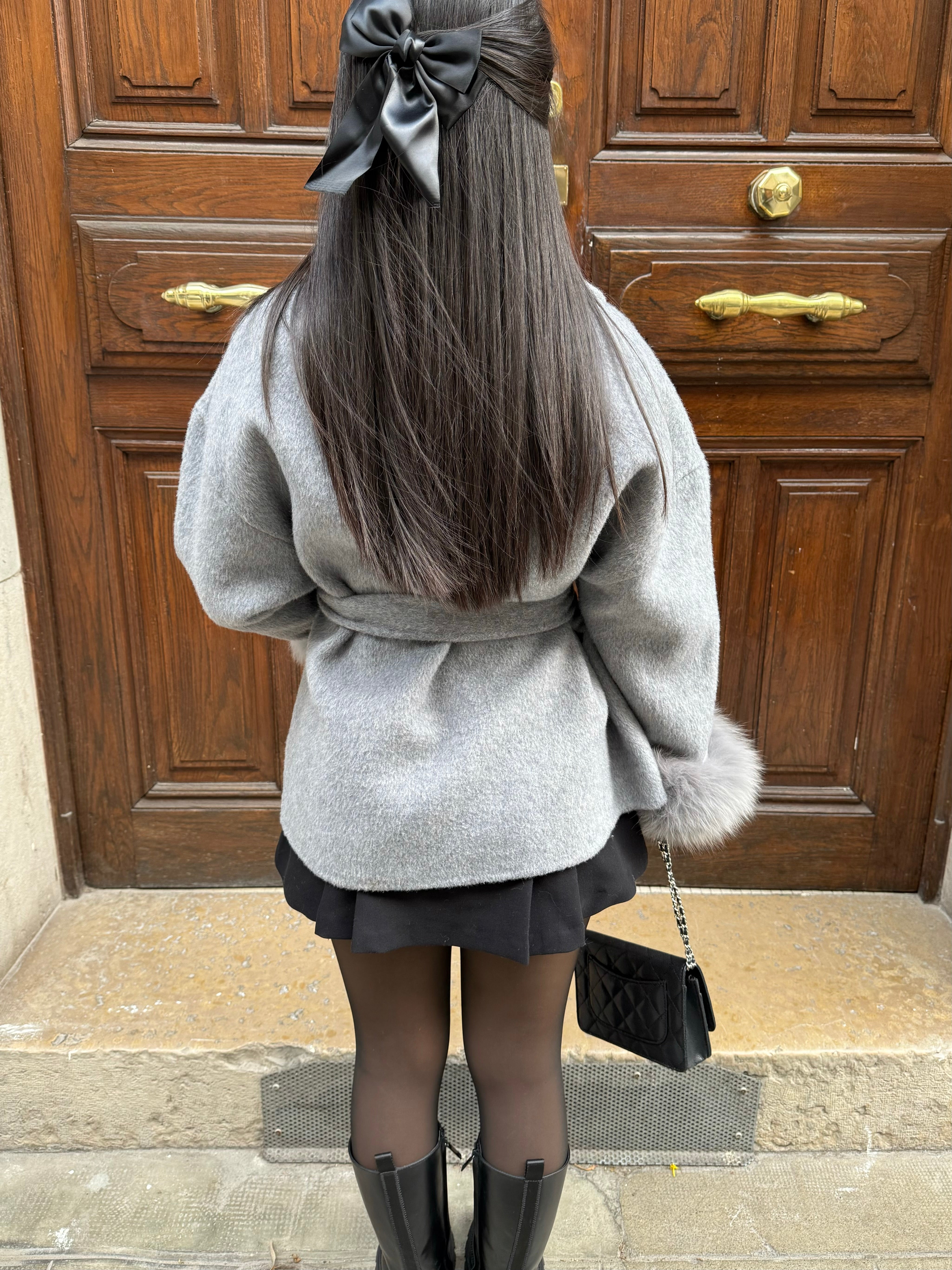 Noirline Wool Coat