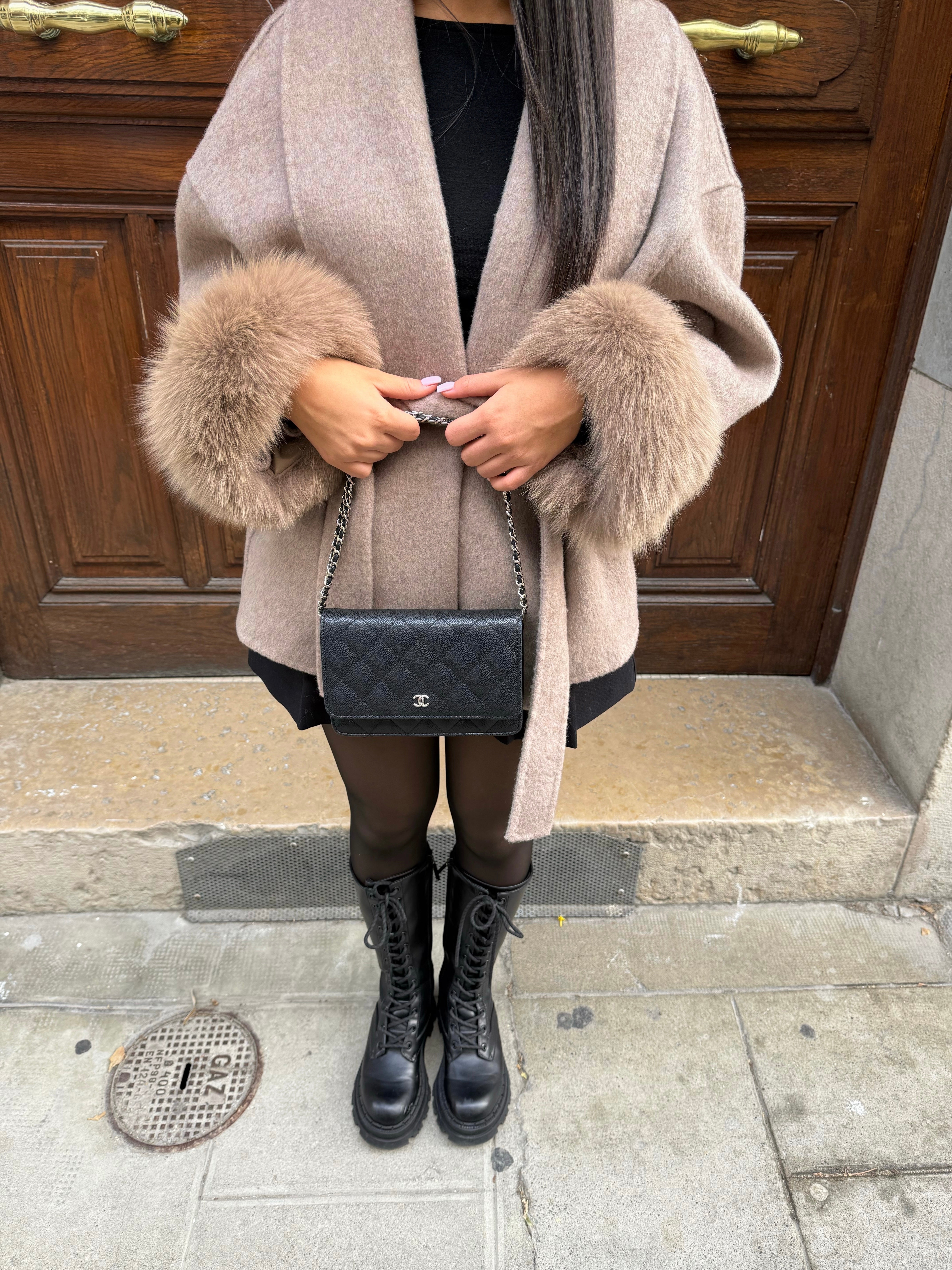 Noirline Wool Coat