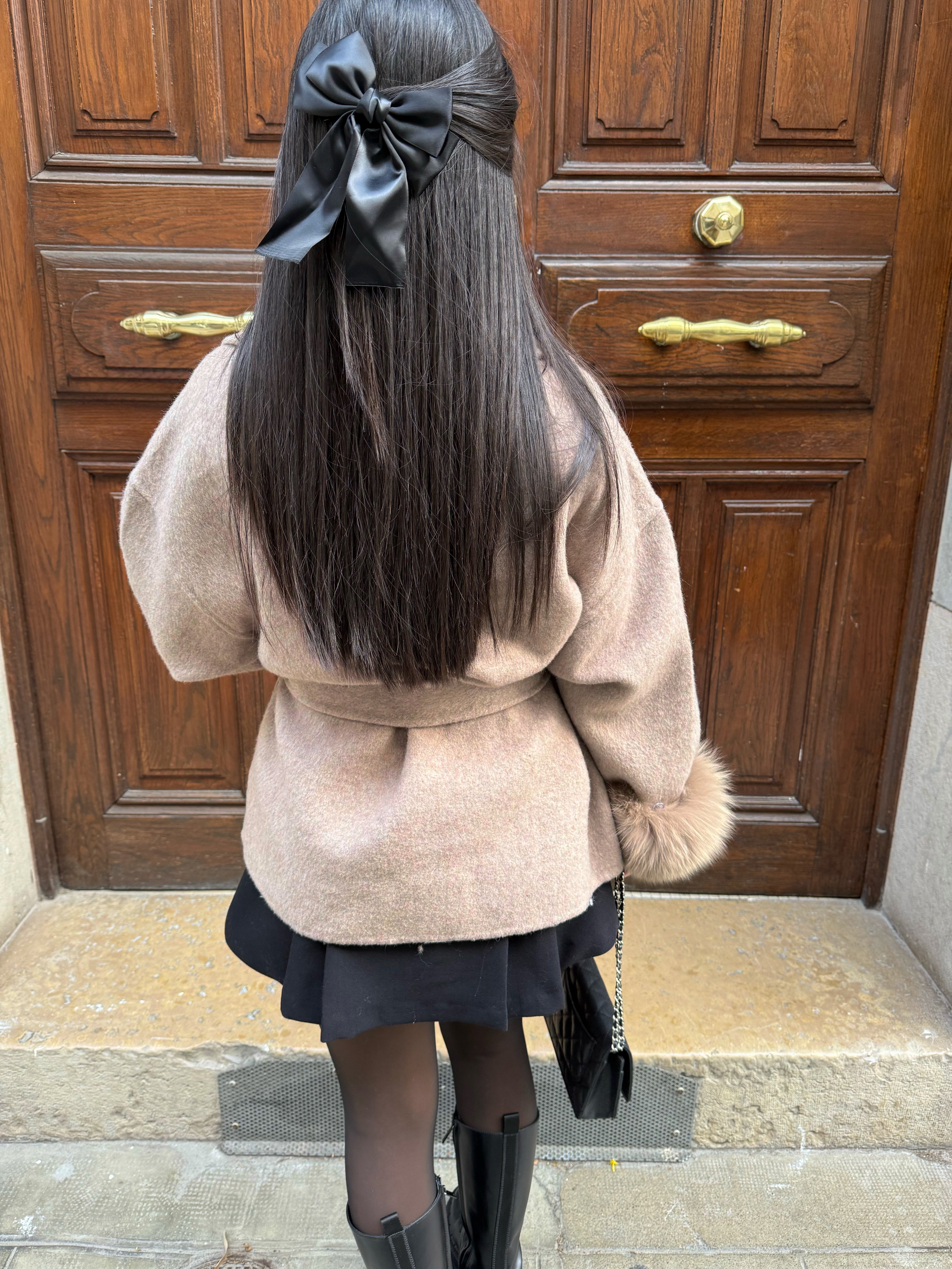 Noirline Wool Coat