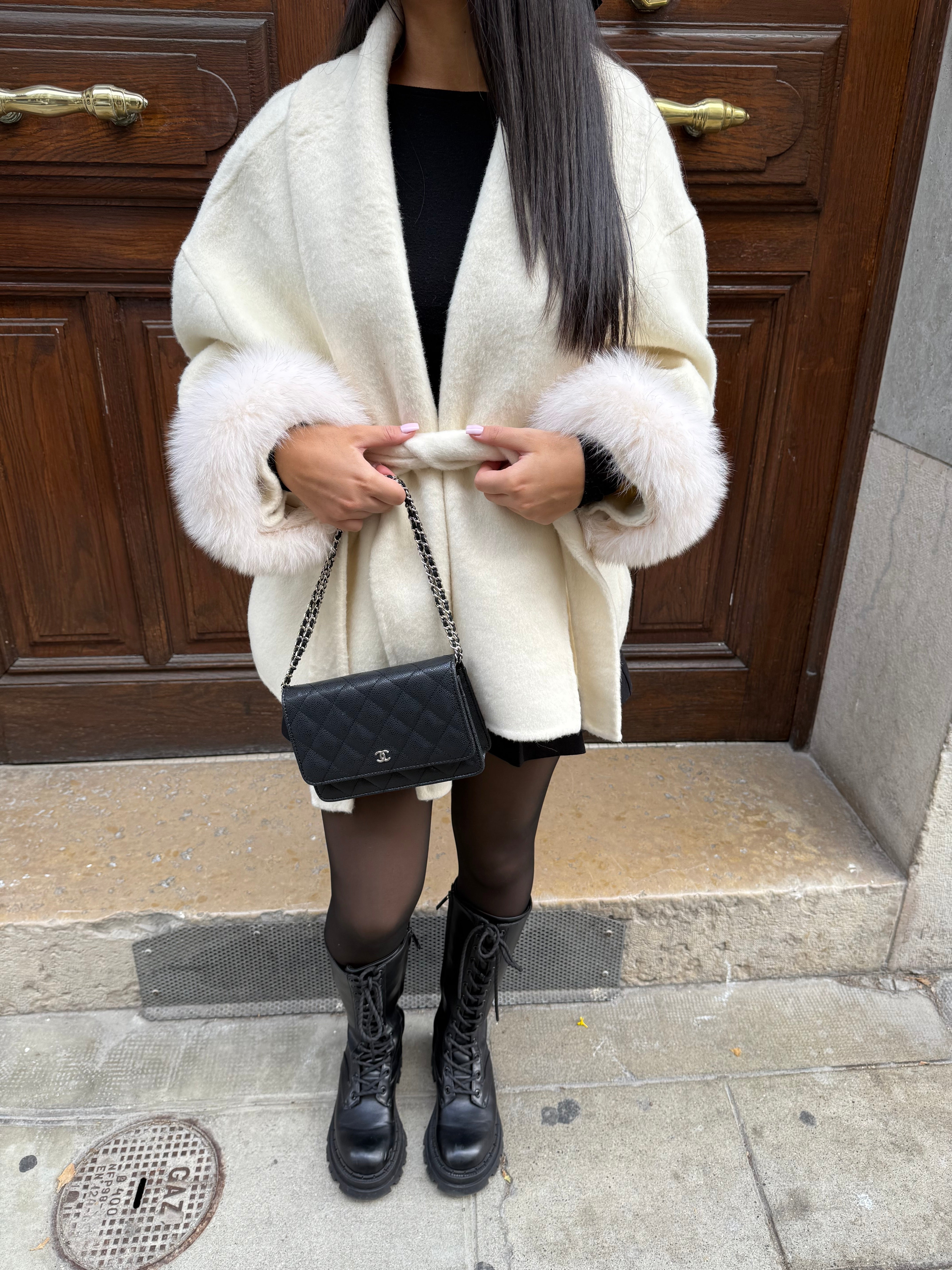 Noirline Wool Coat