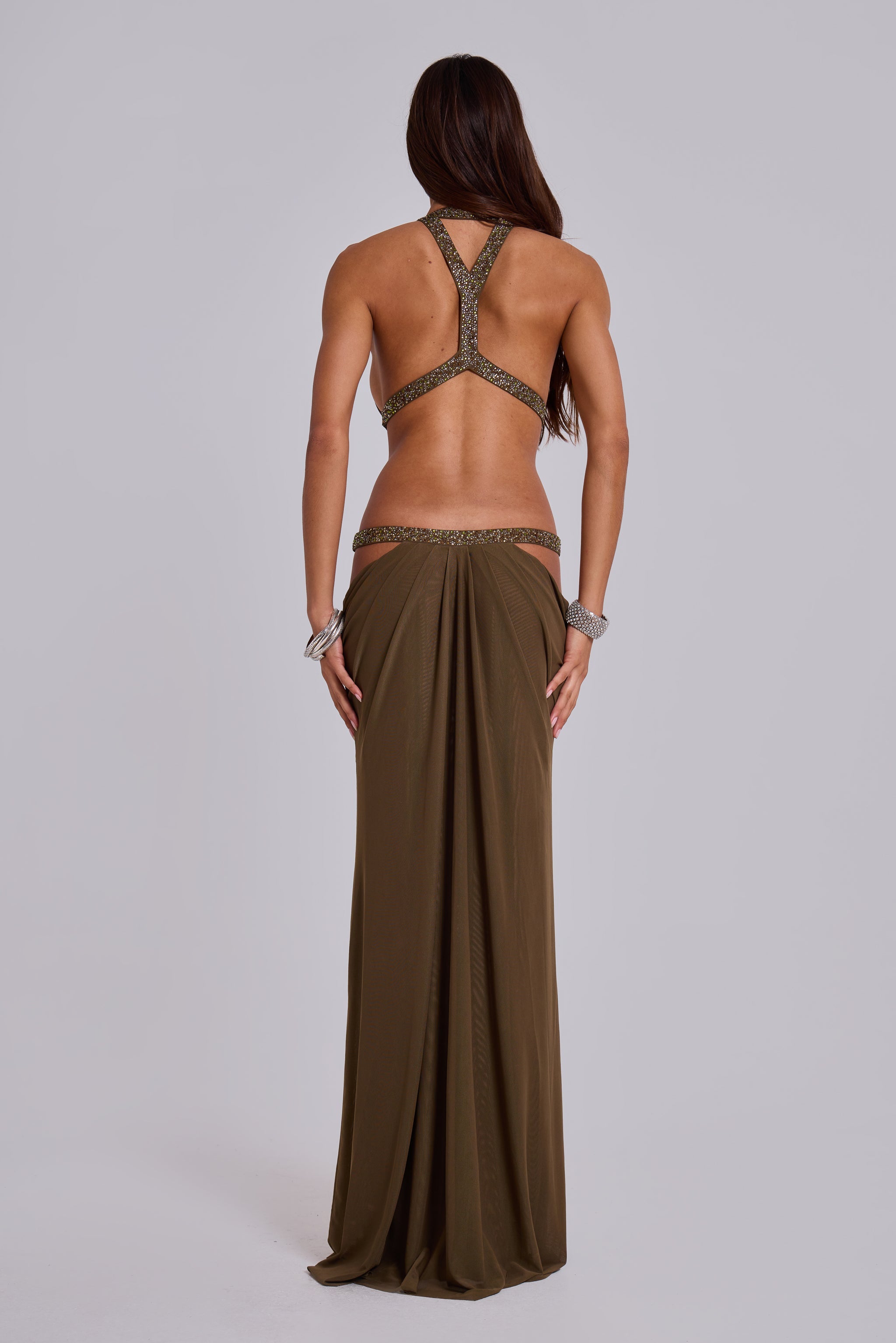 The Maren Maxi Dress