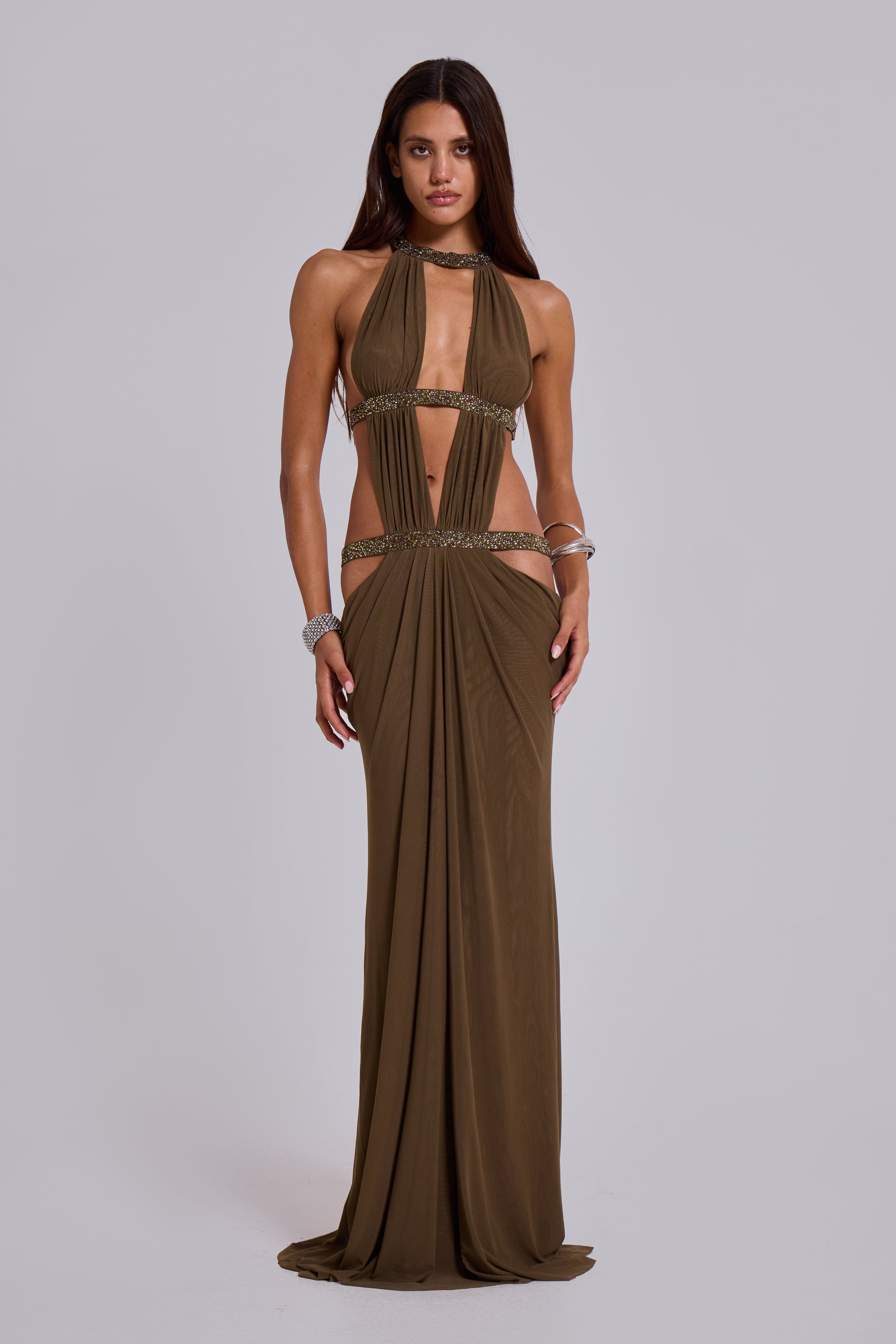 The Maren Maxi Dress