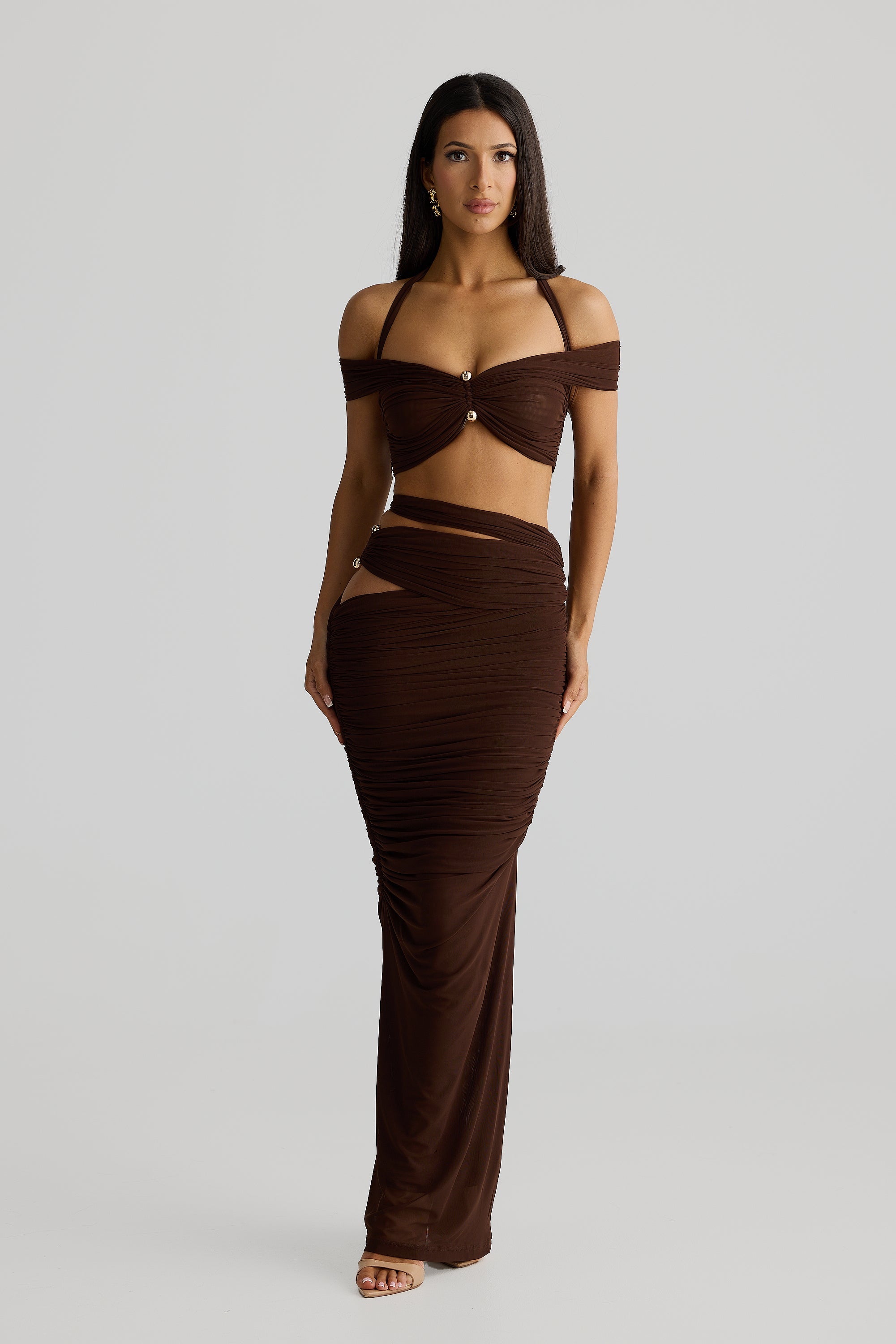 Nova Drape Top