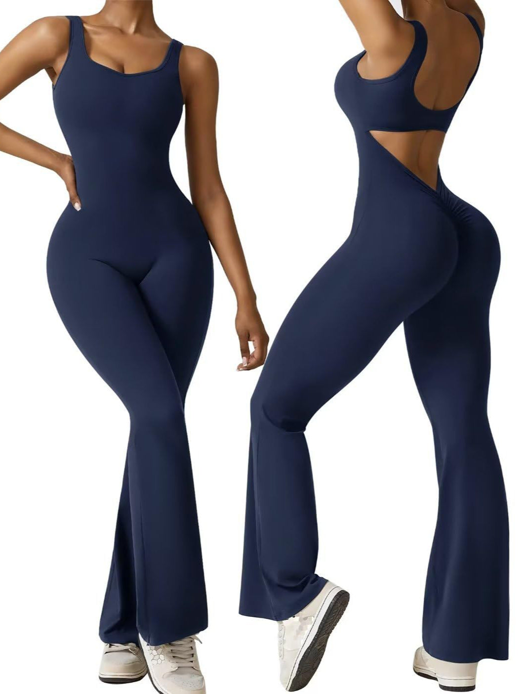 VELARA | The Cascada Jumpsuit