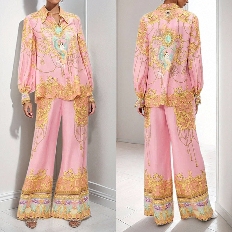 Coastal Mirage Lounge Set