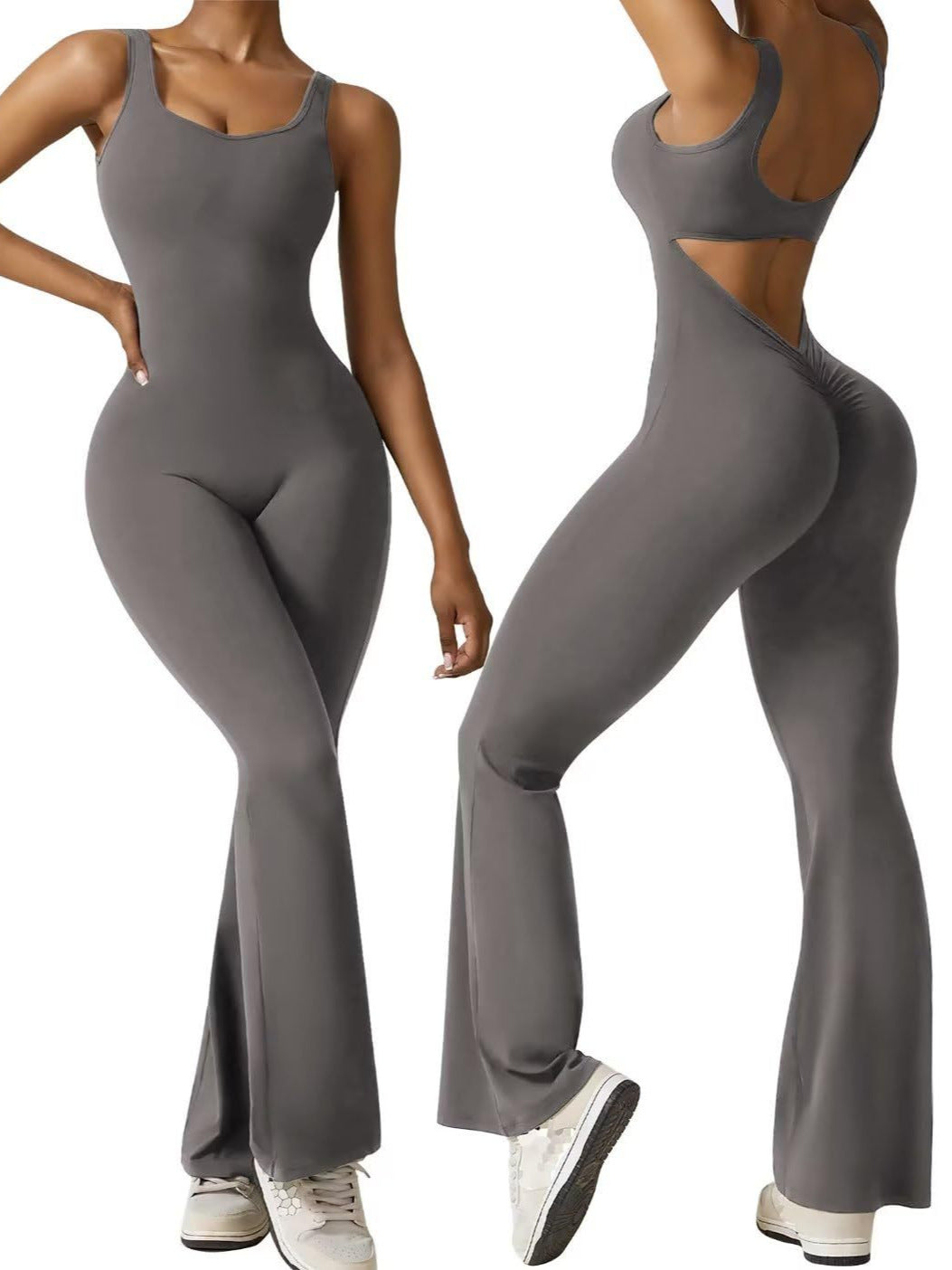 VELARA | The Cascada Jumpsuit