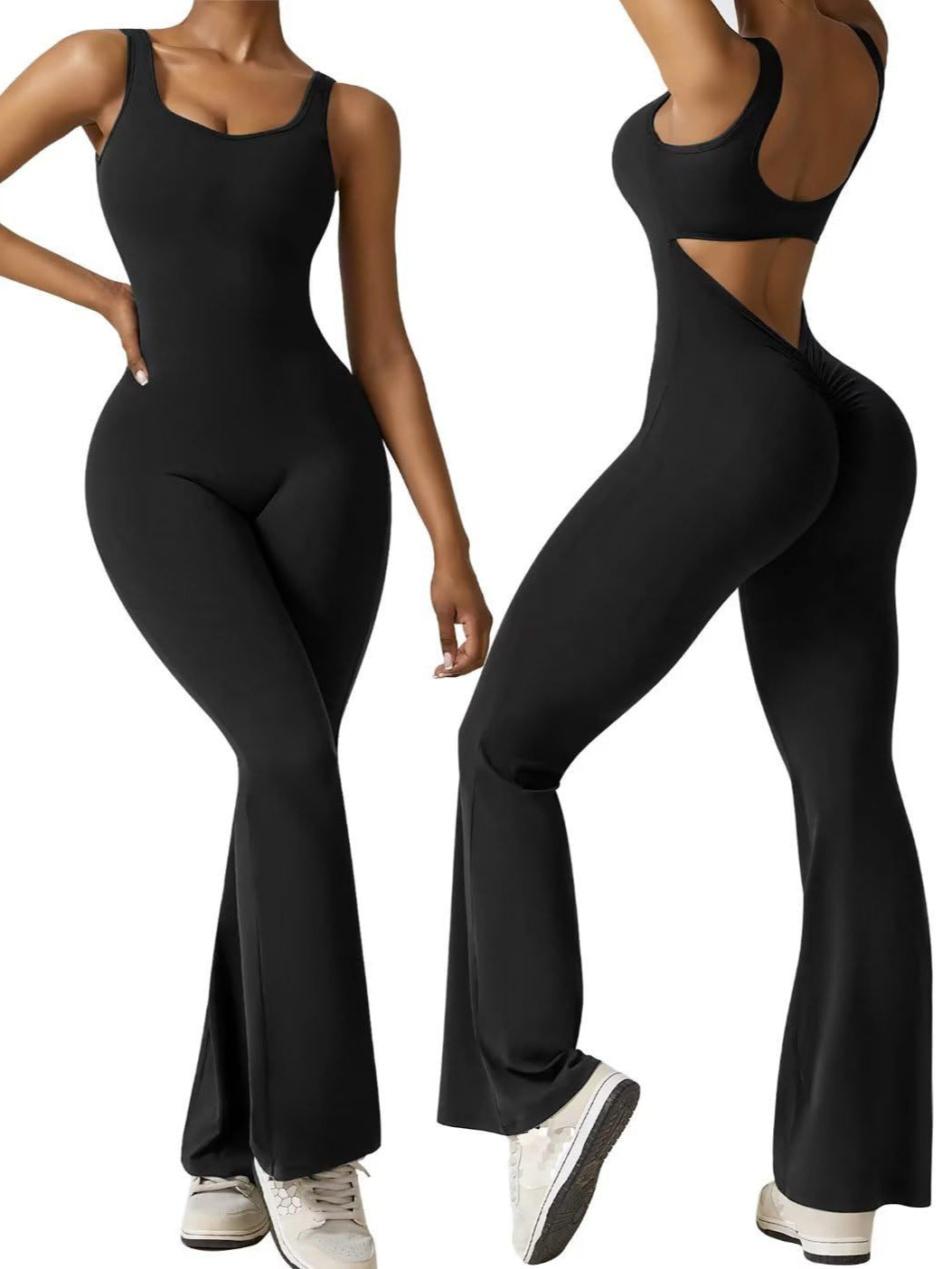 VELARA | The Cascada Jumpsuit