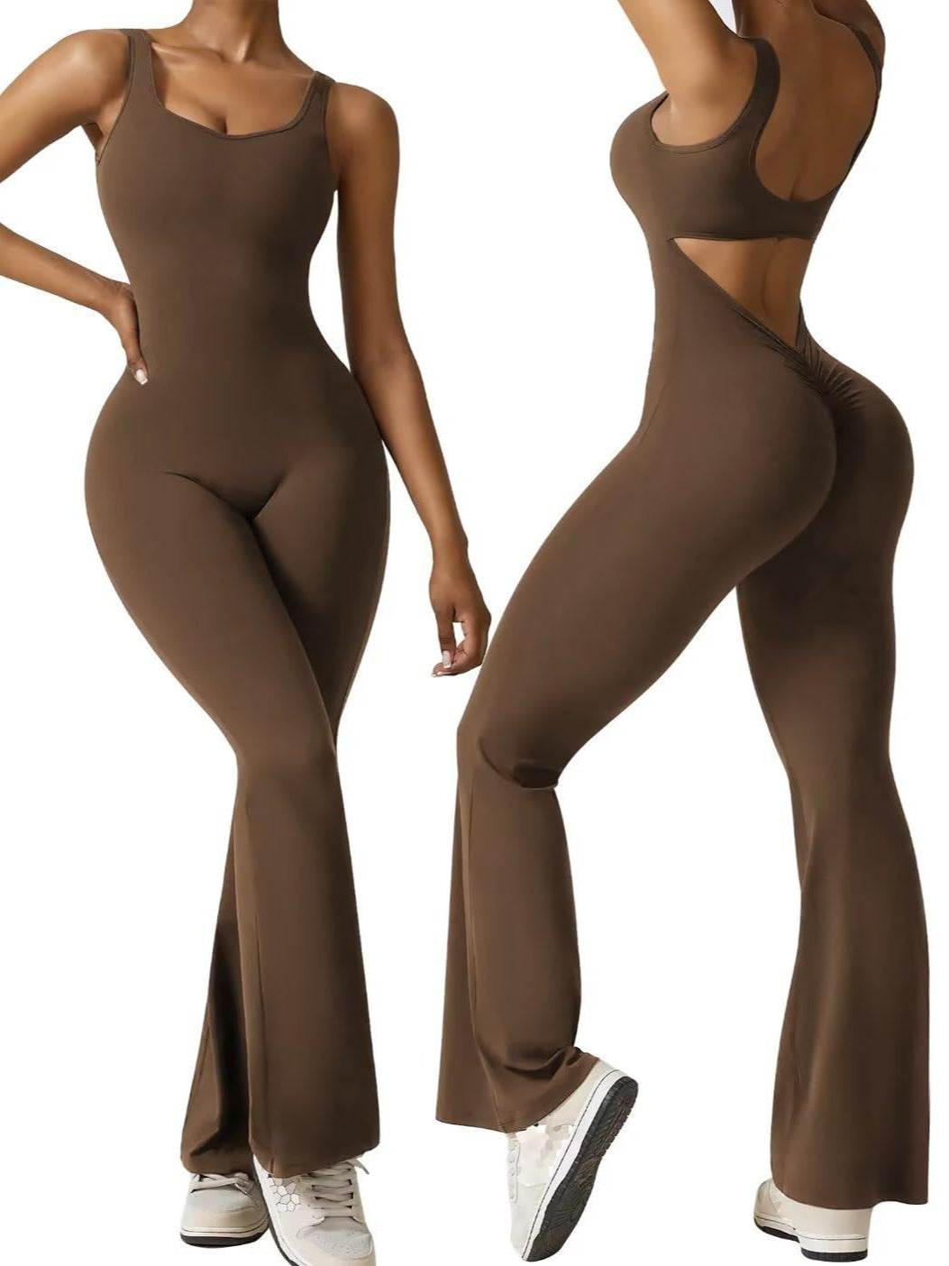 VELARA | The Cascada Jumpsuit