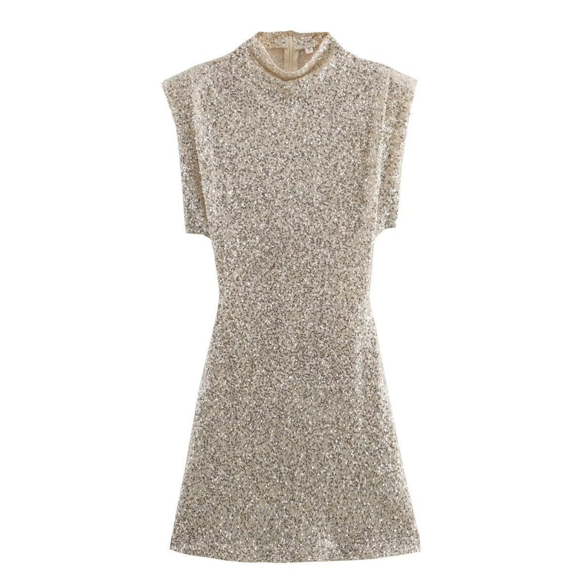 Celeste Sparkle Dress