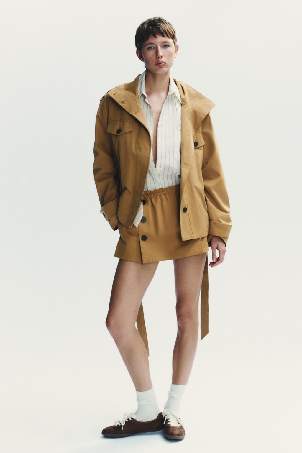Parisian Cut Coat