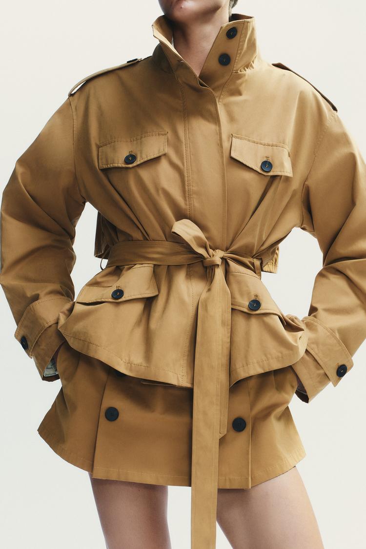 Parisian Cut Coat