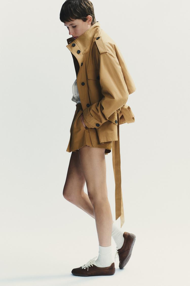 Parisian Cut Coat