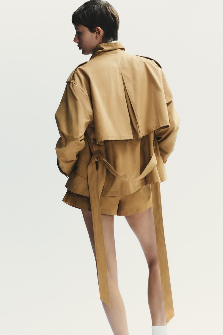Parisian Cut Coat