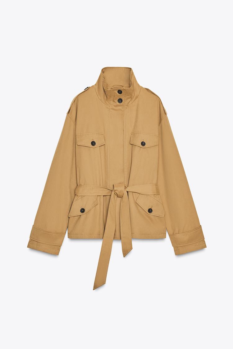Parisian Cut Coat