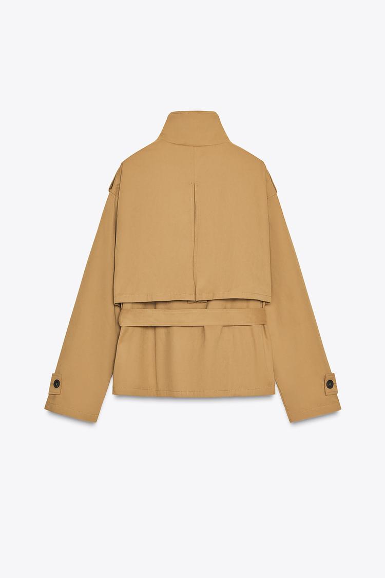 Parisian Cut Coat