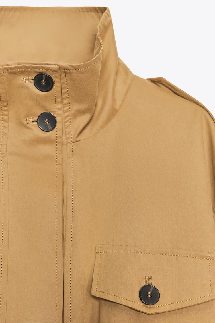 Parisian Cut Coat