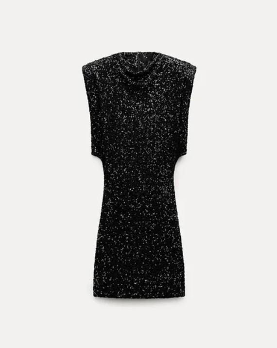 Celeste Sparkle Dress