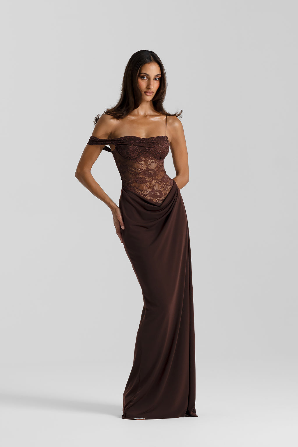 Lyssa Lace Dress