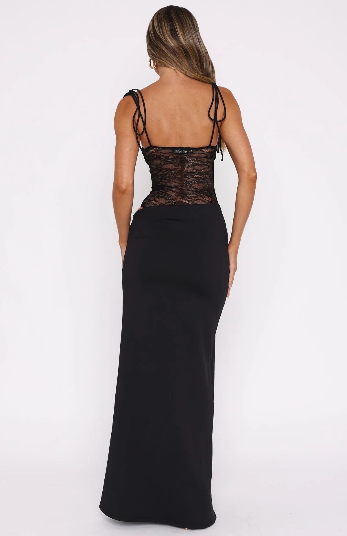 Luna Luxe Dress