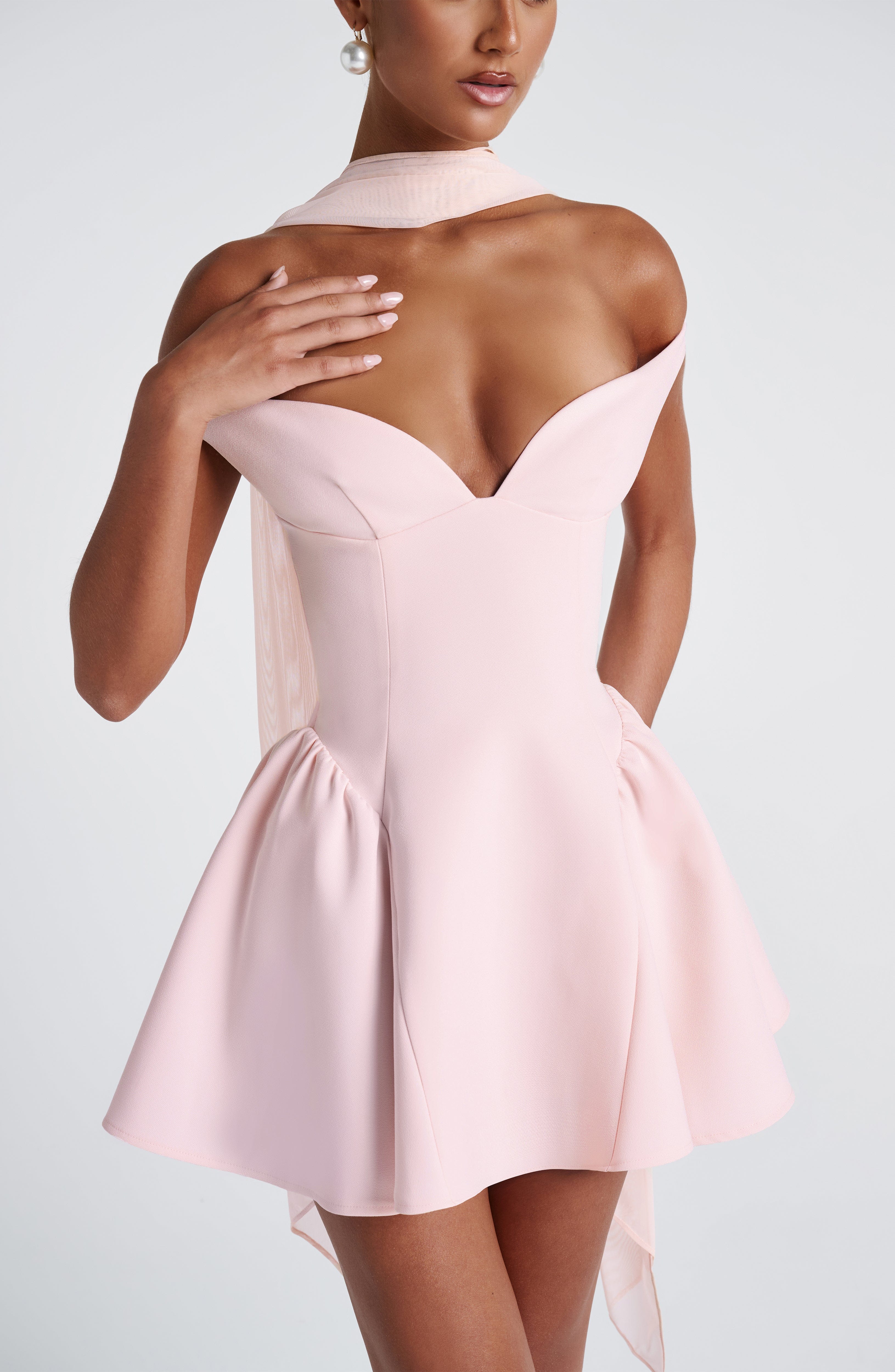 Marla Mini Dress