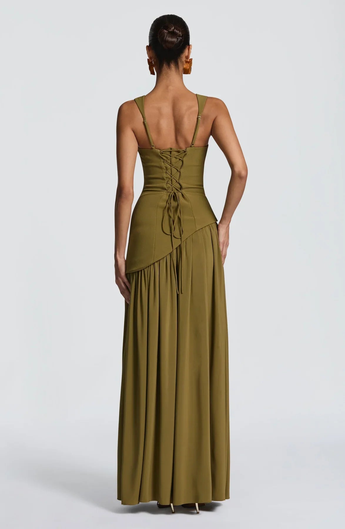 The Rae Maxi – Olive