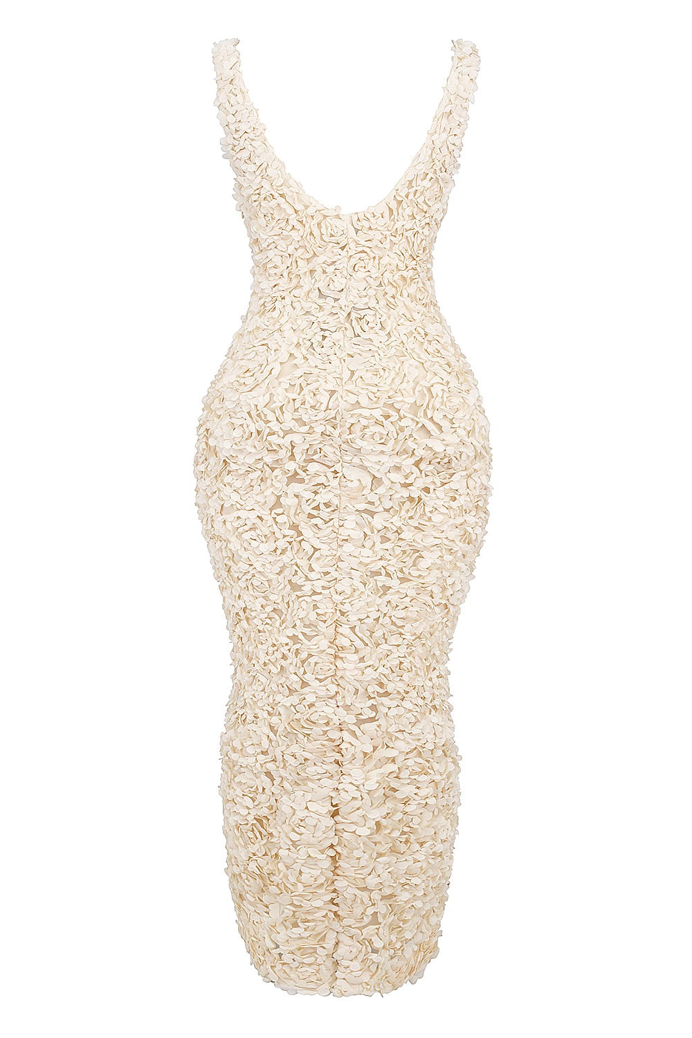 Violet Whisper Dress