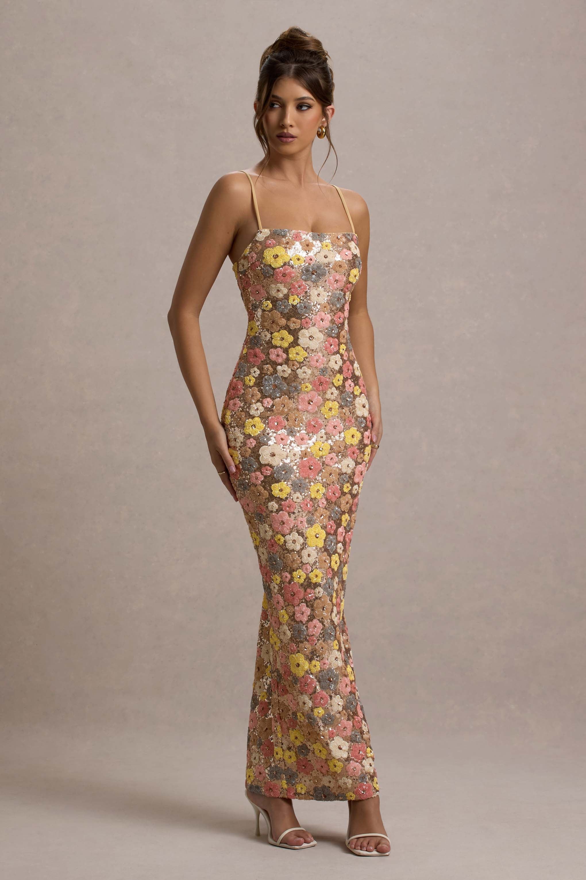 Bloomelle Floral Dress